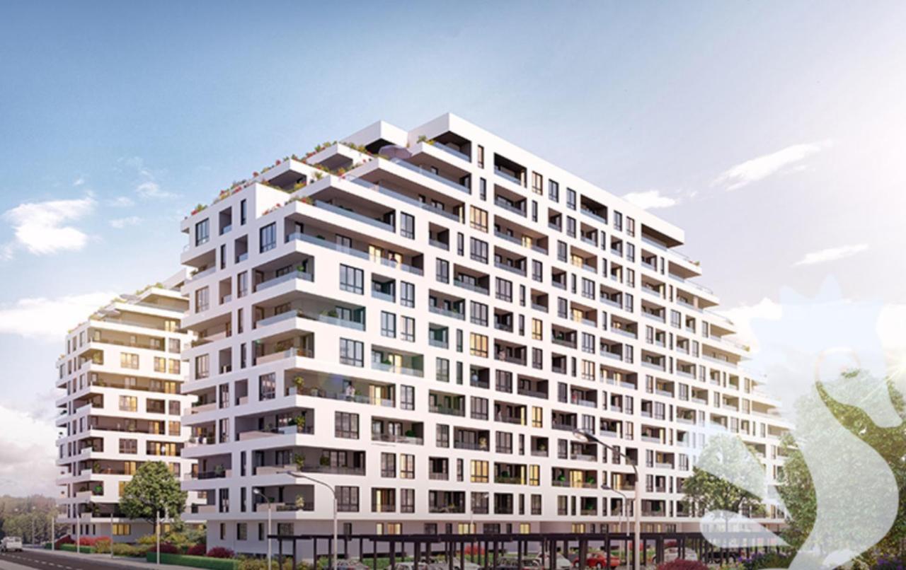 Cityapart Granvia Marina - Cazare In Constanta, Langa Statiunea Mamaia Exterior foto