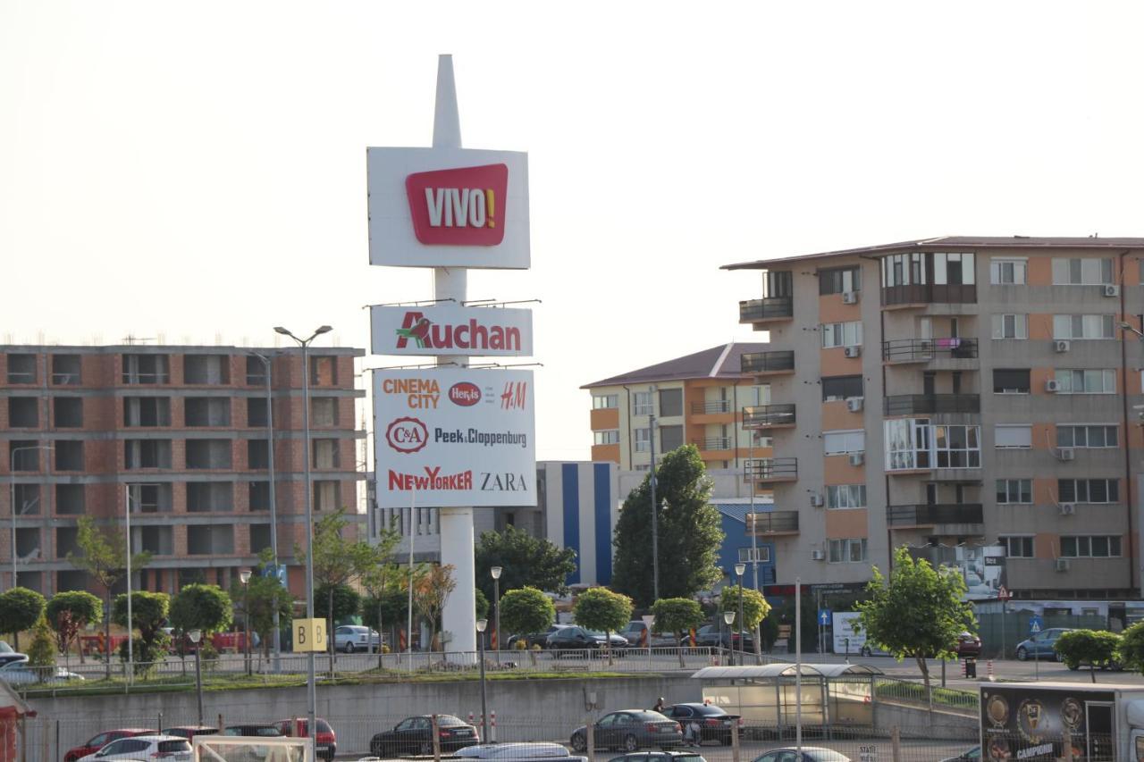 Cityapart Granvia Marina - Cazare In Constanta, Langa Statiunea Mamaia Exterior foto