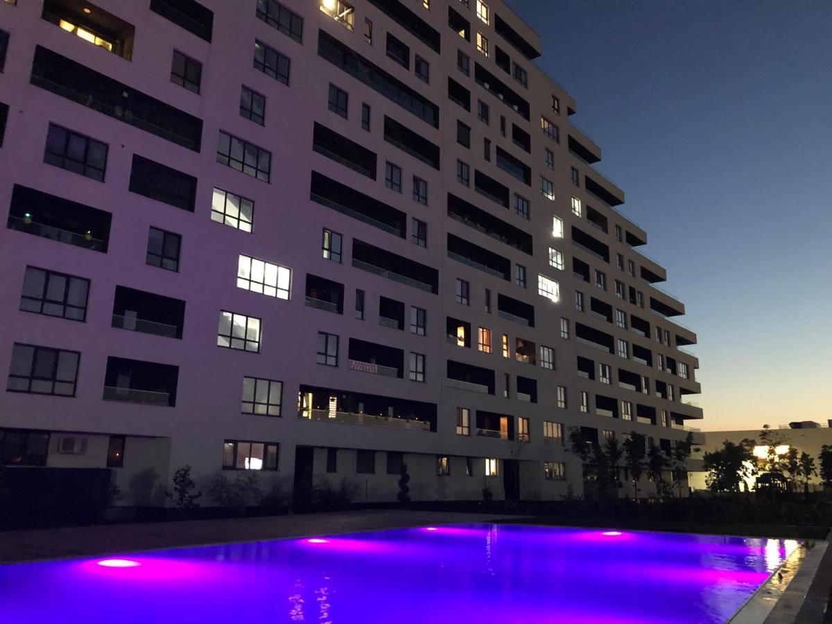 Cityapart Granvia Marina - Cazare In Constanta, Langa Statiunea Mamaia Exterior foto