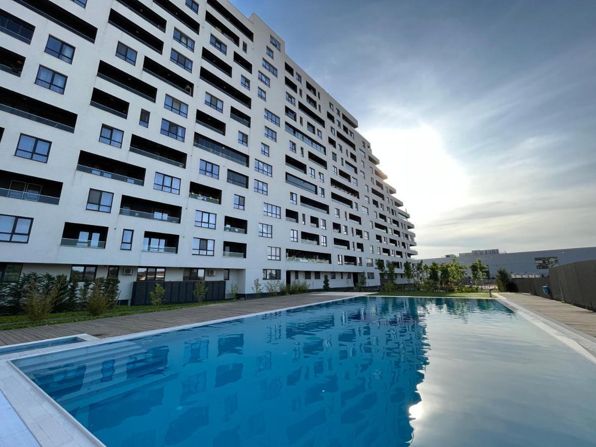 Cityapart Granvia Marina - Cazare In Constanta, Langa Statiunea Mamaia Exterior foto